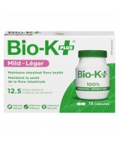 Bio-K+ Probiotic 12.5 Billion Capsules